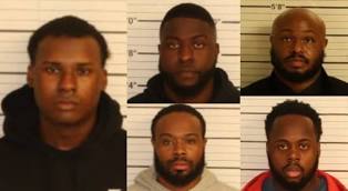 Memphis cops who killed Tyre Nichols